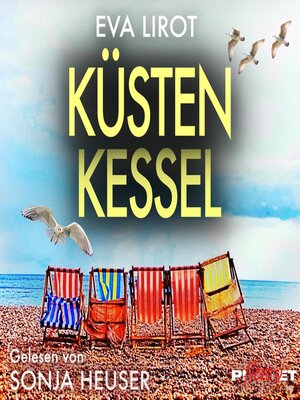 cover image of Küstenkessel